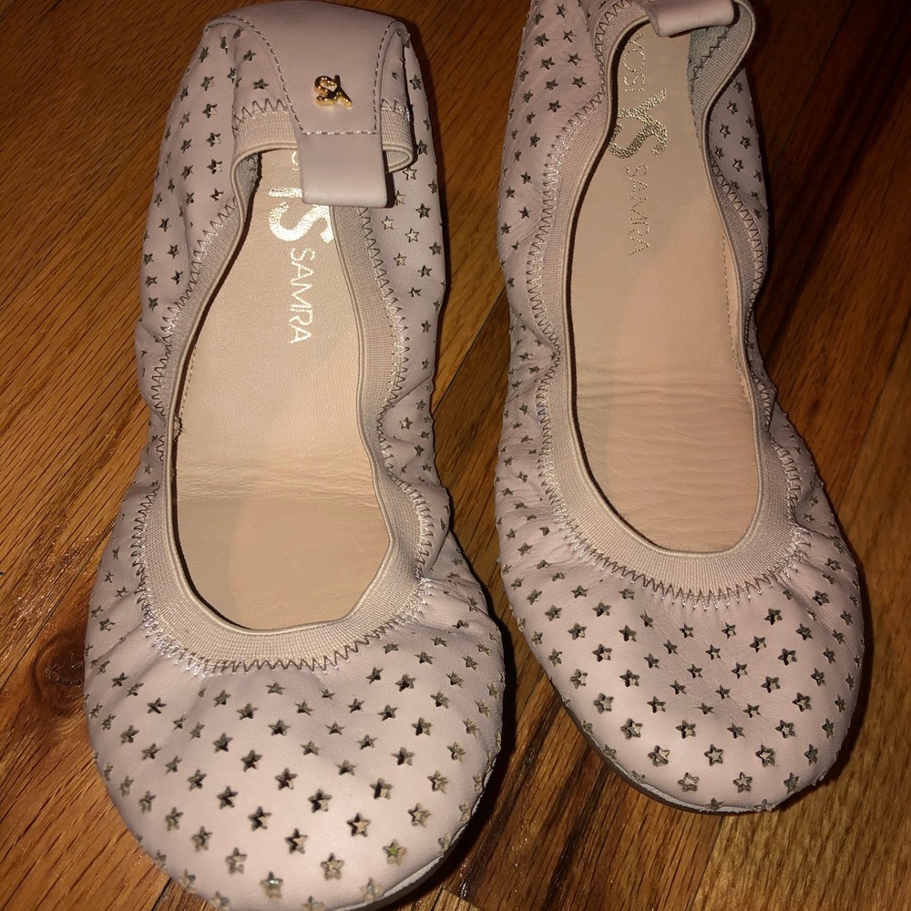 Yosi Samra Flats women’s size 7.5